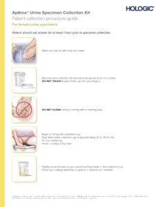Universal-Screening-First-Catch-Urine-Collection-Guide