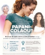 When was your last Pap Test? - Spanish