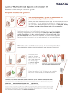 DS-09947 Aptima Multitest Swab Guide_Penile Meatal