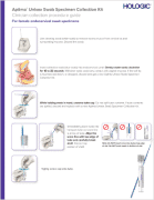 Endocervical Collection Guide
