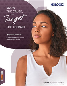 Aptima® Mycoplasma genitalium Physician Brochure