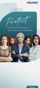 Protect your Cervical Health Patient Brochure