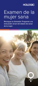 Well Woman Patient Brochure_Spanish