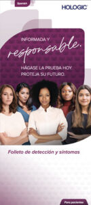STI Patient Brochure – Spanish